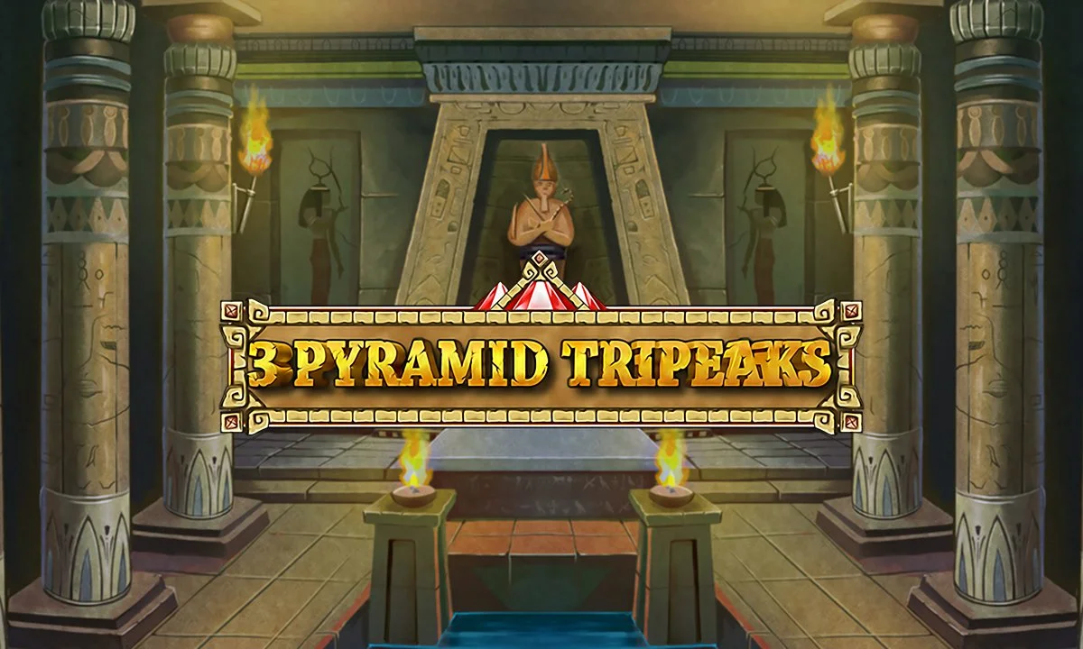 3 Pyramid Tripeaks 2